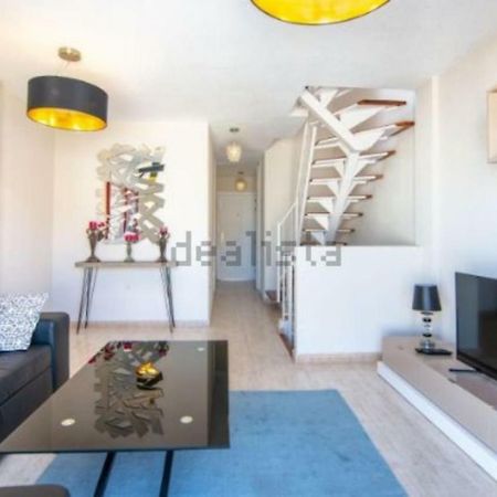Two Bedroom Duplex With Spectacular Ocean View In Costa Adeje Callao Salvaje Eksteriør bilde