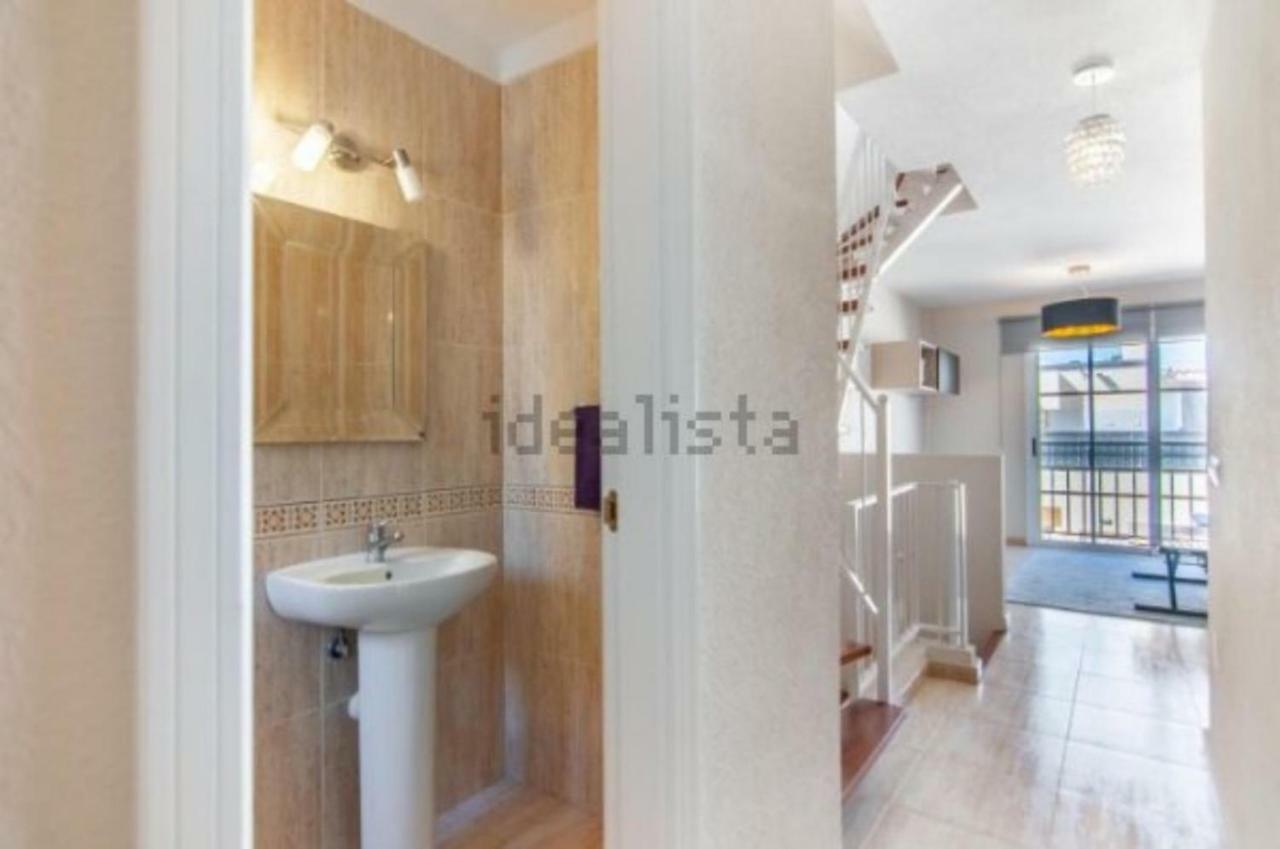 Two Bedroom Duplex With Spectacular Ocean View In Costa Adeje Callao Salvaje Eksteriør bilde
