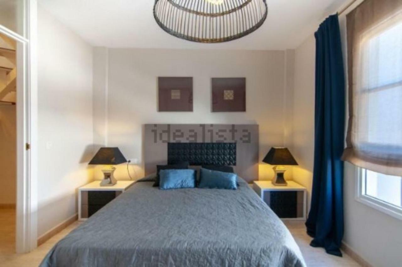 Two Bedroom Duplex With Spectacular Ocean View In Costa Adeje Callao Salvaje Eksteriør bilde